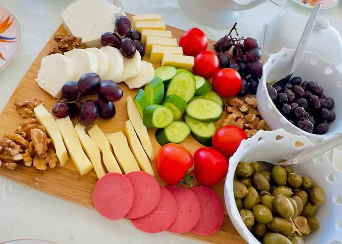 ベッド・アンド・ブレックファスト The By An ラピソス