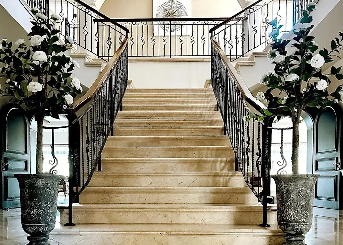 The By An ベッド・アンド・ブレックファスト